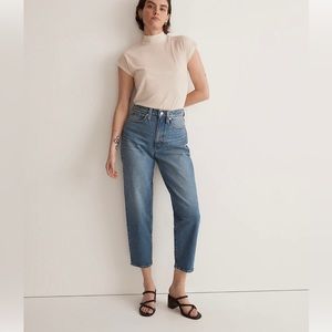 Madewell Balloon Jeans